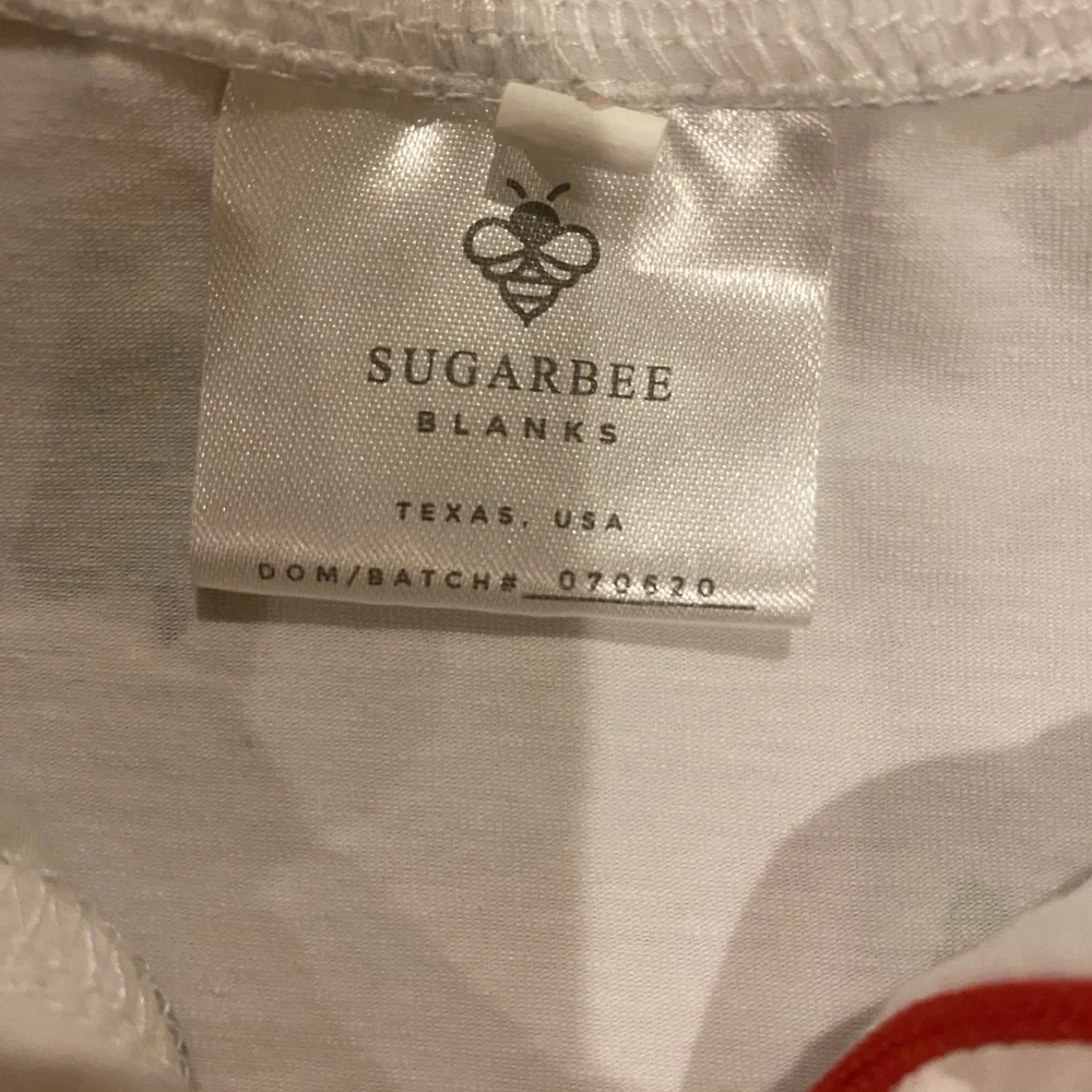 🎄😴Sugar Bee Blanks- Christmas Tree Pajamas-Size 3M